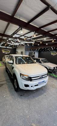 FORD RANGER 2.5 XLS 4X2 CD 16V FLEX 4P MANUAL FORD RANGER 2.5 XLS 4X2 CD 16V FLEX 4P MANUAL